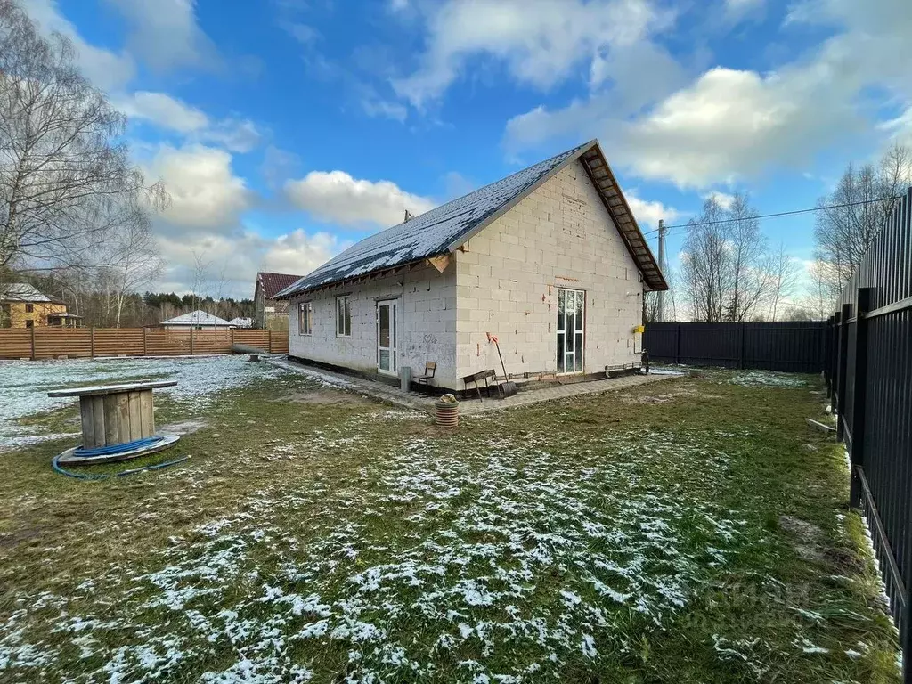 Дом в Московская область, Наро-Фоминский городской округ, пос. Новая ... - Фото 0