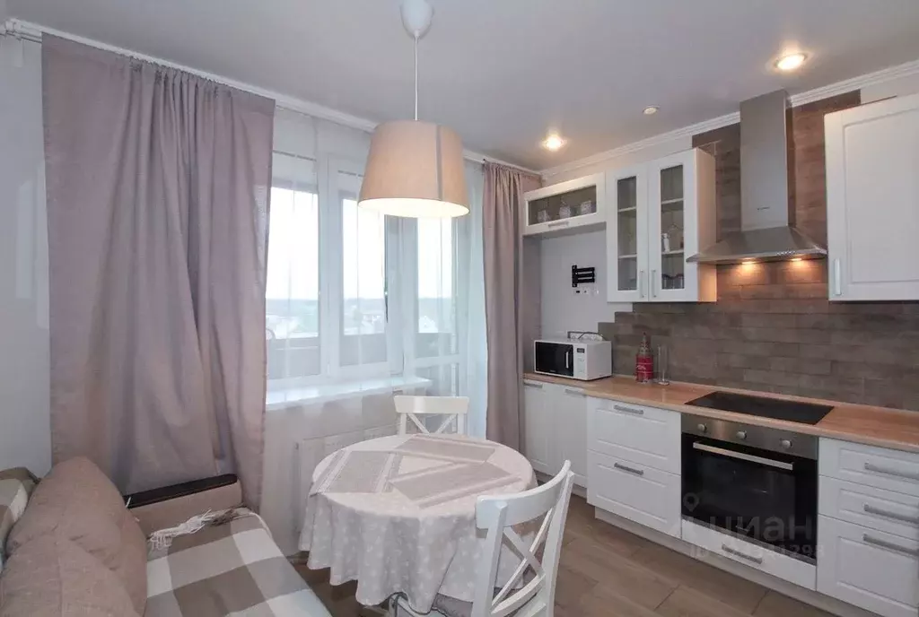 1-к кв. Московская область, Мытищи ул. Красная Слобода, 13 (42.7 м) - Фото 1