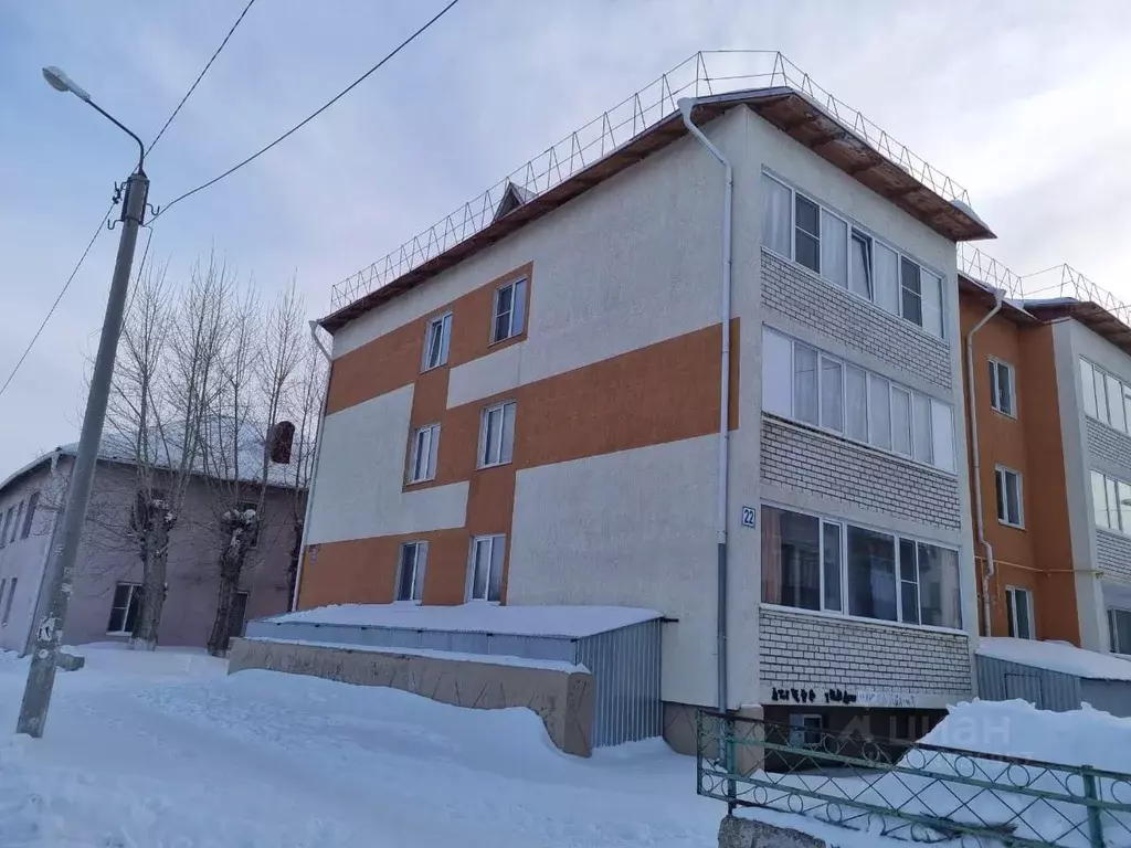 Помещение свободного назначения в Башкортостан, Сибай ул. Белова, 22 ... - Фото 0