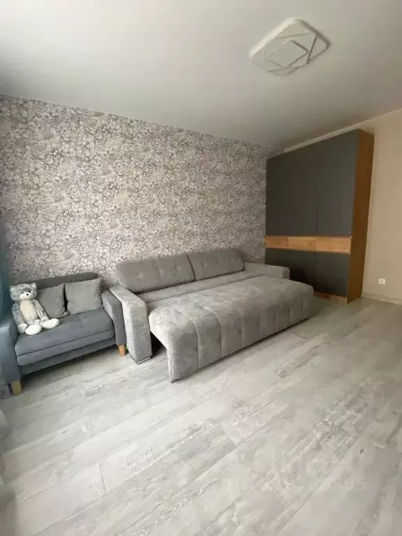 1-к кв. Калининградская область, Зеленоградск ул. Тургенева, 16А (41.0 ... - Фото 1