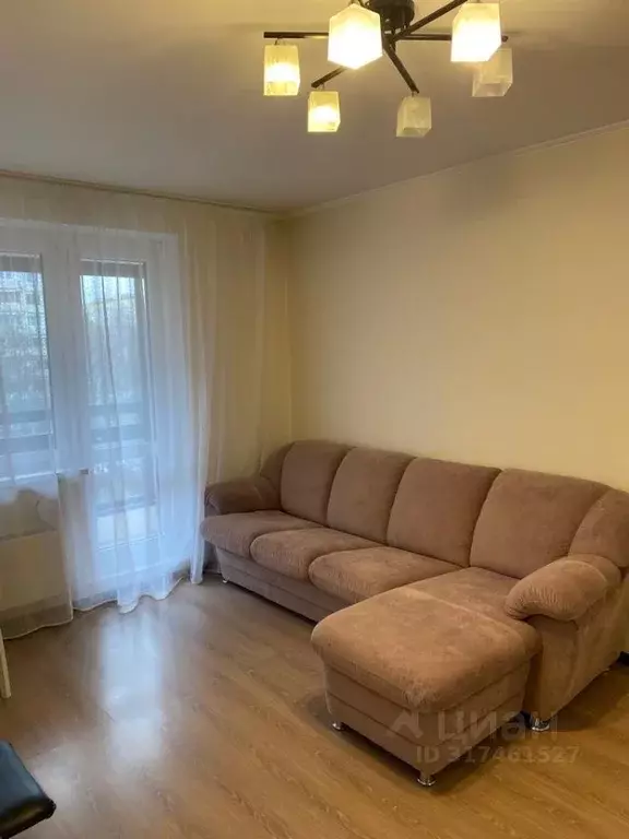 2-к кв. Москва ул. Генерала Белова, 28к1 (60.0 м) - Фото 0