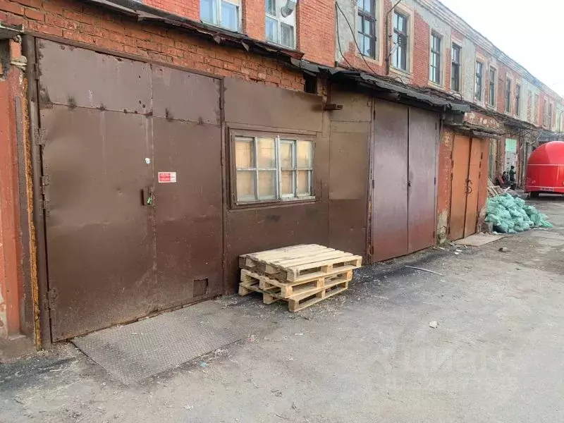 Склад в Санкт-Петербург ул. Швецова, 41к3 (267 м) - Фото 2