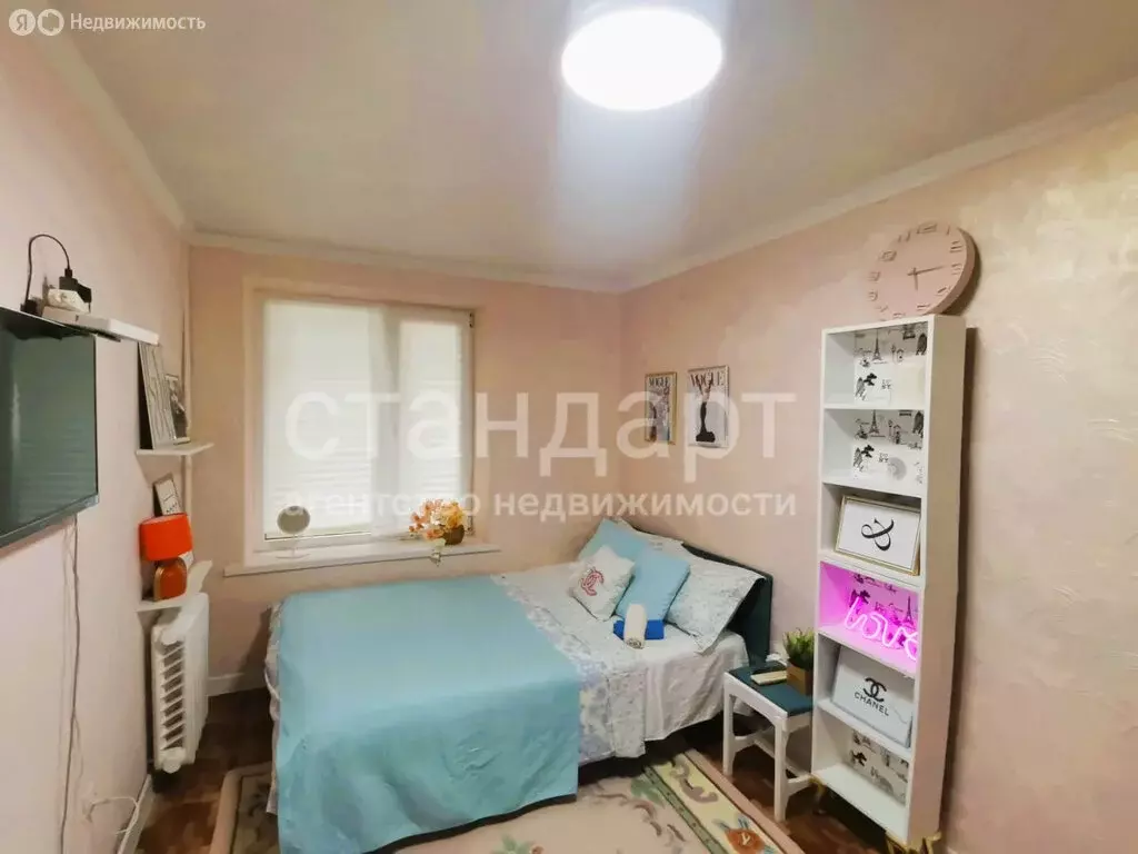 1-комнатная квартира: Ессентуки, Октябрьская улица, 452 (20 м) - Фото 1