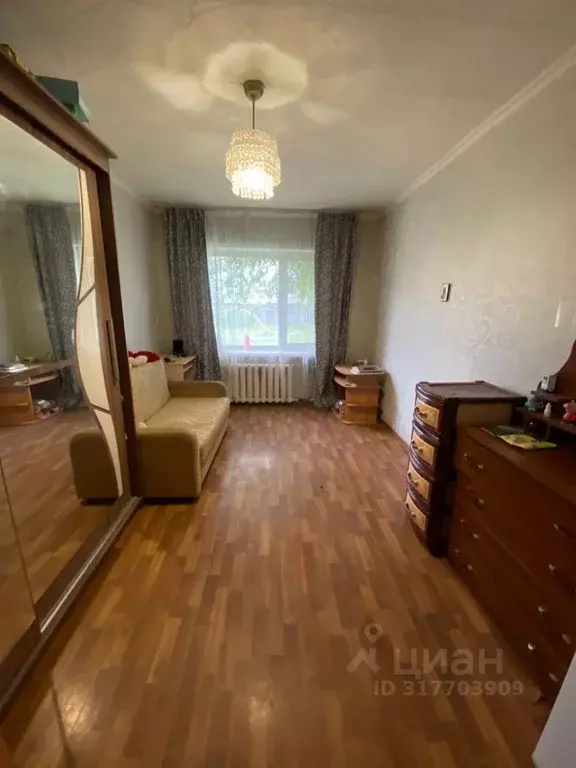 2-к кв. Красноярский край, Березовка пгт ул. Дружбы, 96 (39.0 м) - Фото 0