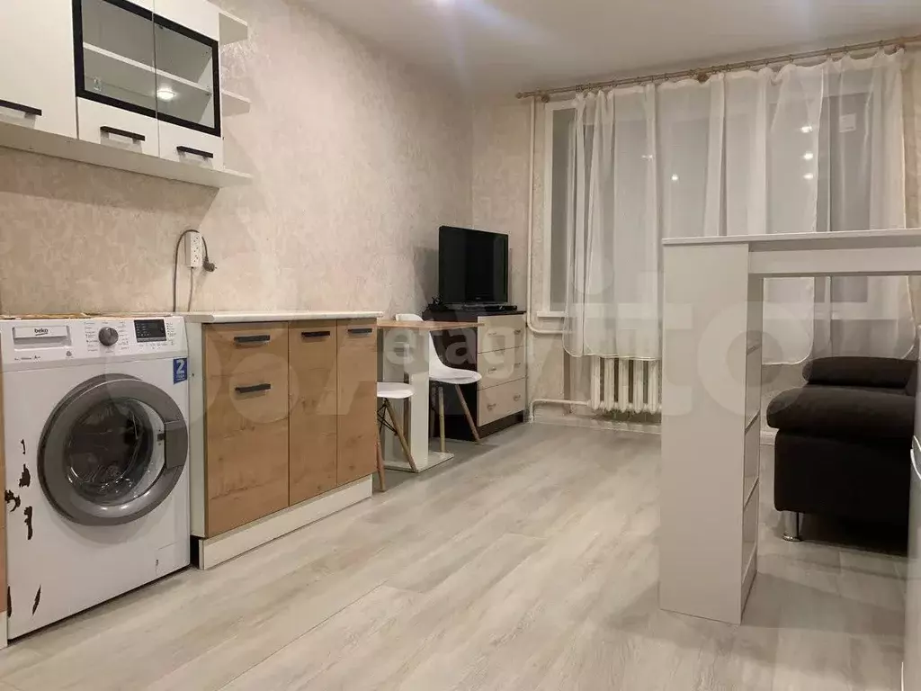 Квартира-студия, 18 м, 4/5 эт. - Фото 0