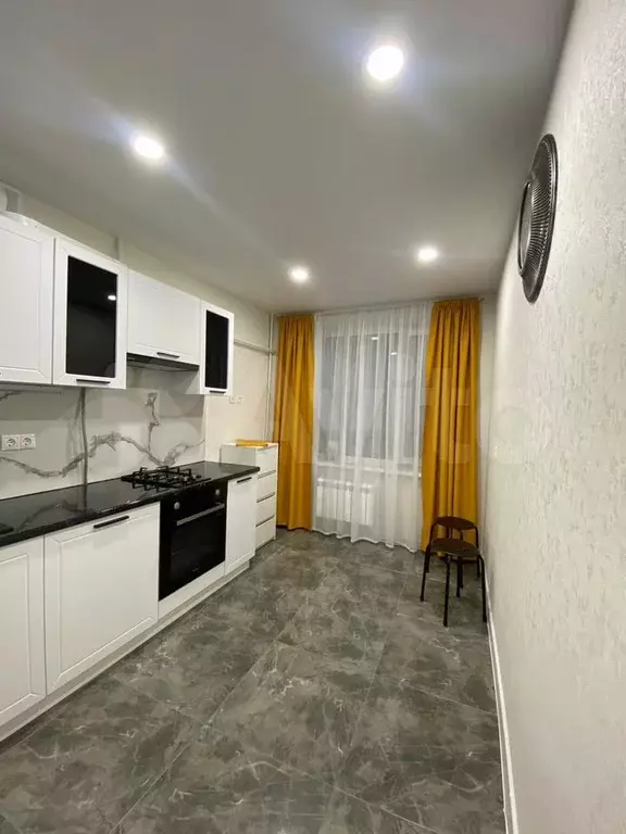 1-к. квартира, 51 м, 1/14 эт. - Фото 1