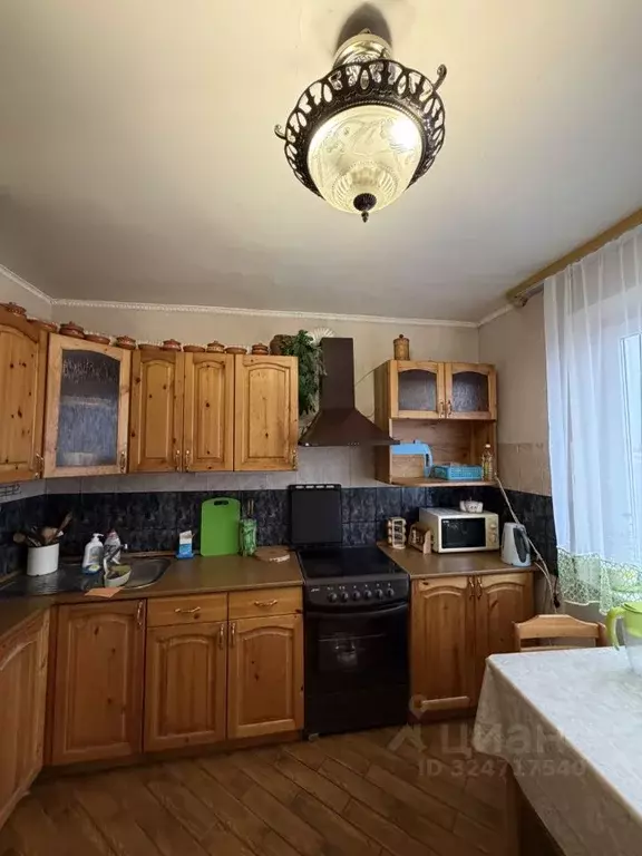 3-к кв. Москва ул. Рогова, 16К1 (75.3 м) - Фото 1