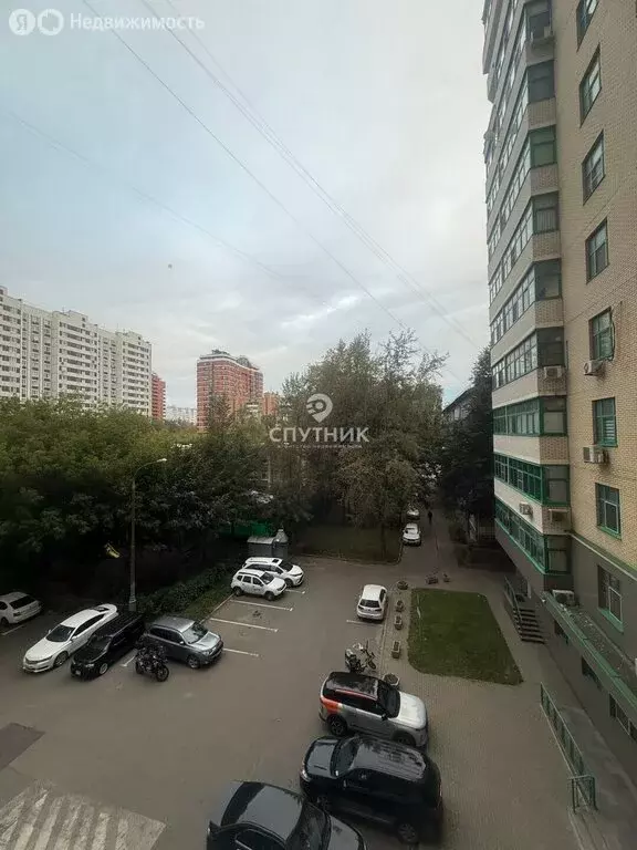 1-комнатная квартира: Москва, Измайловский бульвар, 46 (62.8 м) - Фото 1