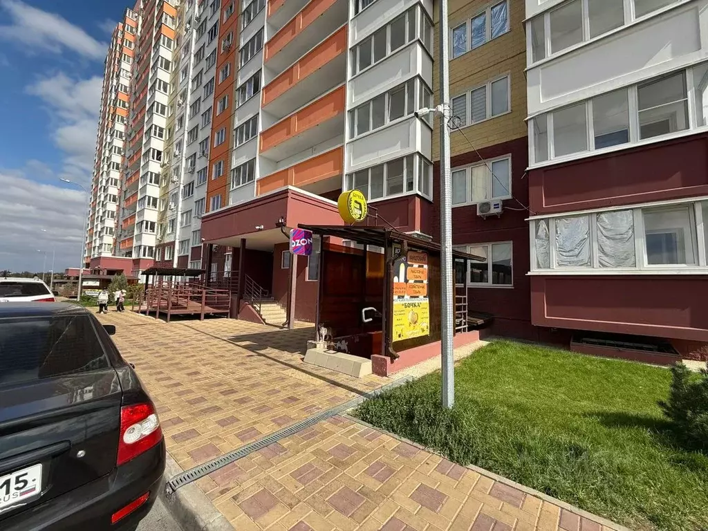 Помещение свободного назначения в Ростовская область, Ростов-на-Дону ... - Фото 1