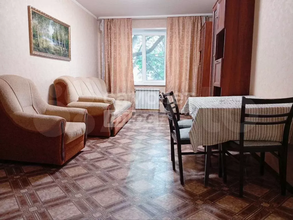 3-к. квартира, 61 м, 1/9 эт. - Фото 0