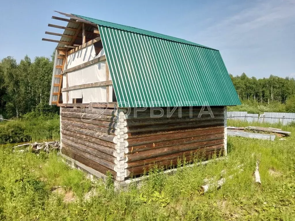 Дом в Тюменская область, Нижнетавдинский район, Здоровье-2 СНТ  (50 м) - Фото 0