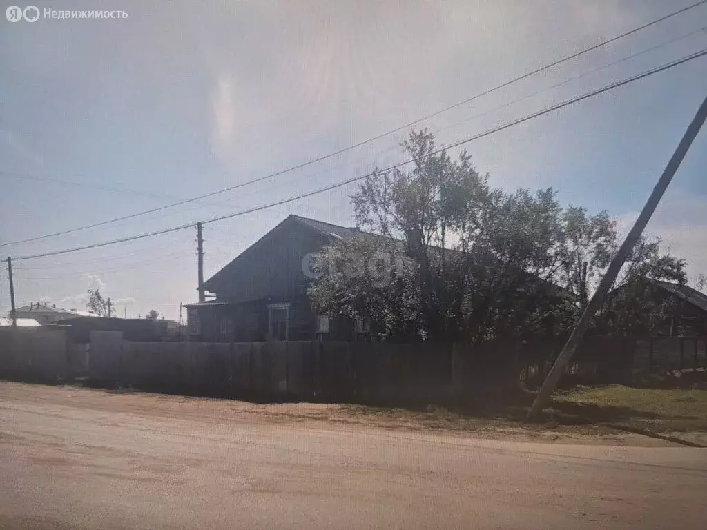 1-комнатная квартира: село Хатассы, Совхозная улица, 47 (32.8 м) - Фото 1