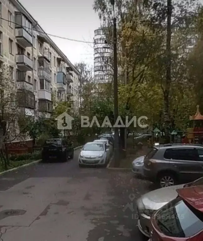 2-к кв. Москва Аэродромная ул., 15 (45.0 м) - Фото 1