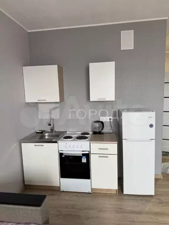 Квартира-студия, 29 м, 1/15 эт. - Фото 0