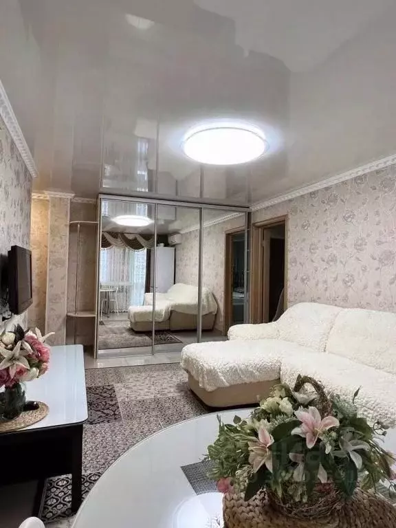 1-к кв. Оренбургская область, Орск Новый город мкр, просп. Ленина, 19 ... - Фото 1