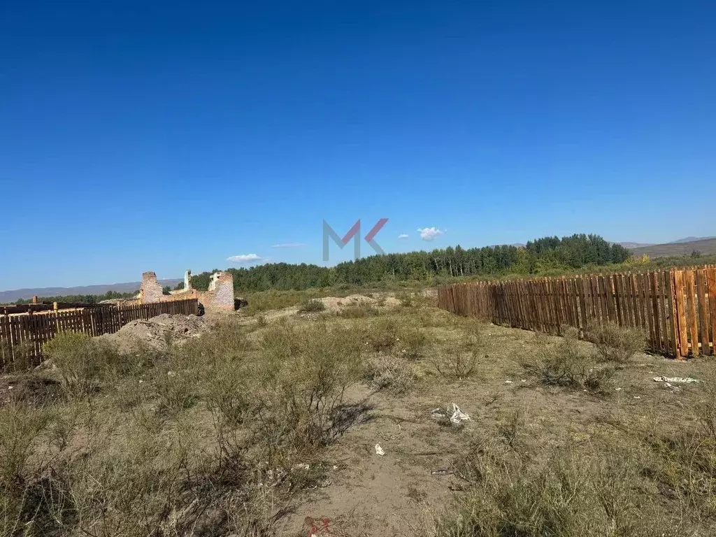 Участок в Тыва, Кызылский кожуун, с. Сукпак  (6.0 сот.) - Фото 1