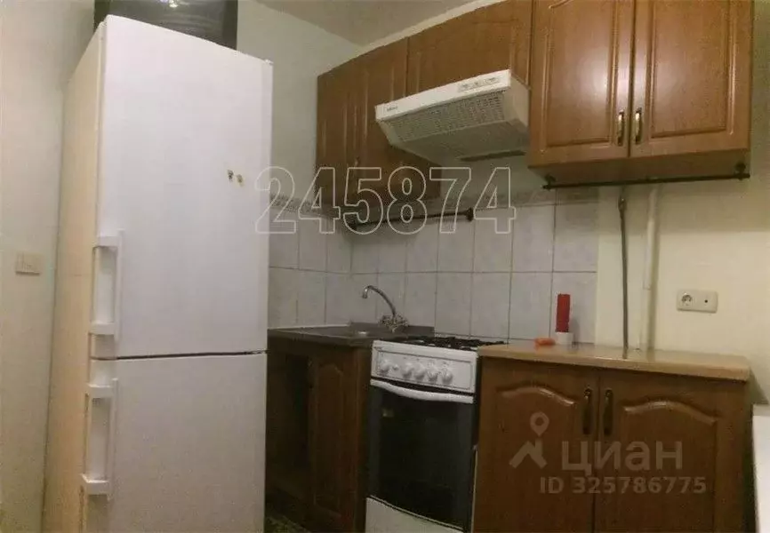 2-к кв. Москва ул. Усачева, 25 (45.0 м) - Фото 2