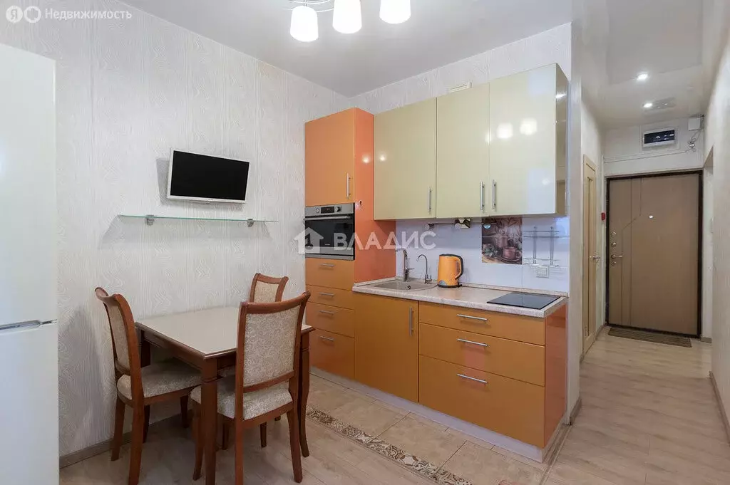 1-комнатная квартира: Мытищи, Рождественская улица, 9 (38 м) - Фото 0