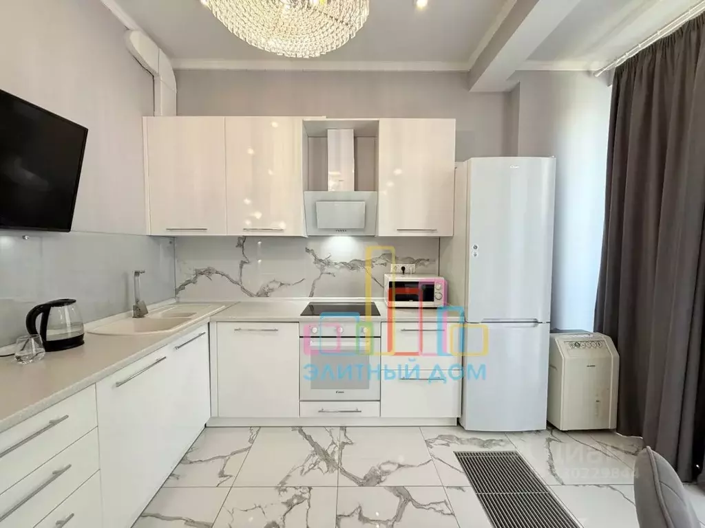 1-к кв. Москва ул. Архитектора Щусева, 1 (36.0 м) - Фото 2