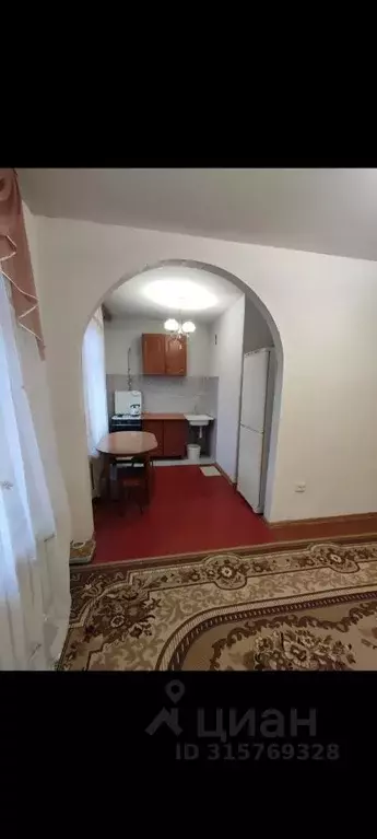 1-к кв. Татарстан, Казань ул. Ахтямова, 24 (32.0 м) - Фото 1
