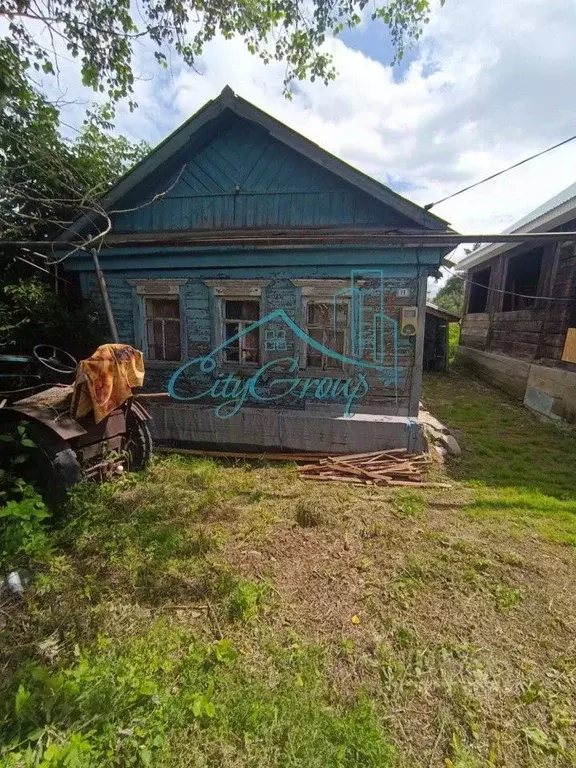Дом в Оренбургская область, Кувандык Челябинская ул., 11 (57 м) - Фото 1