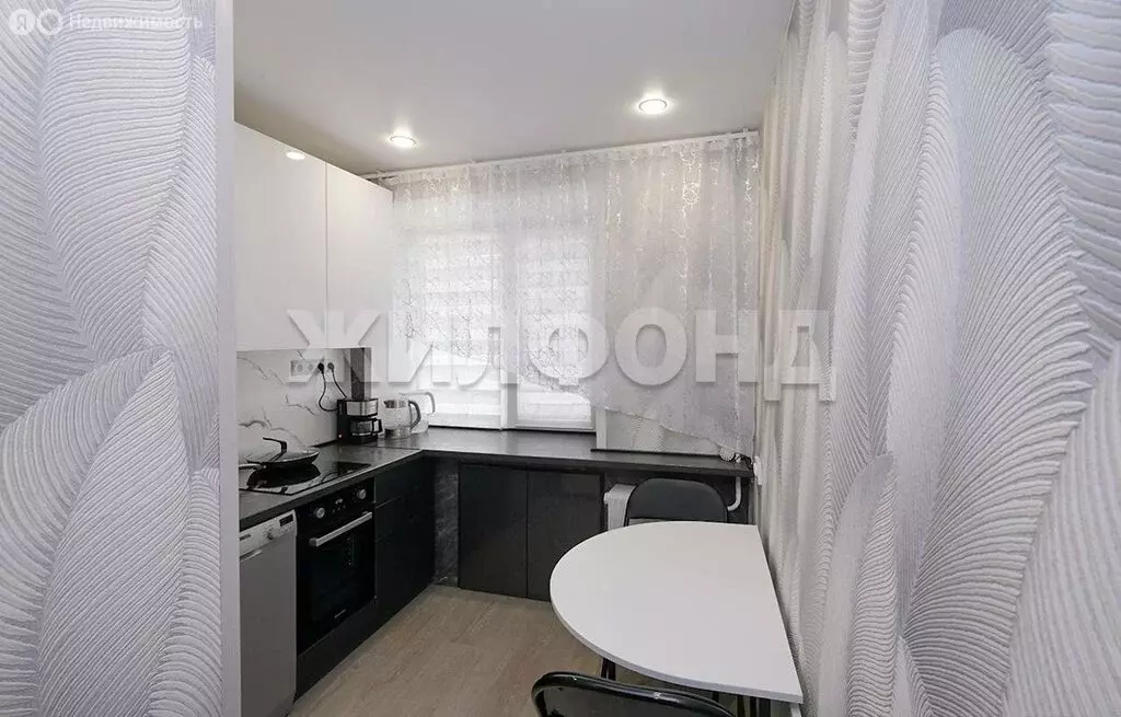 1-комнатная квартира: Новосибирск, улица Лазарева, 29 (32.5 м) - Фото 2