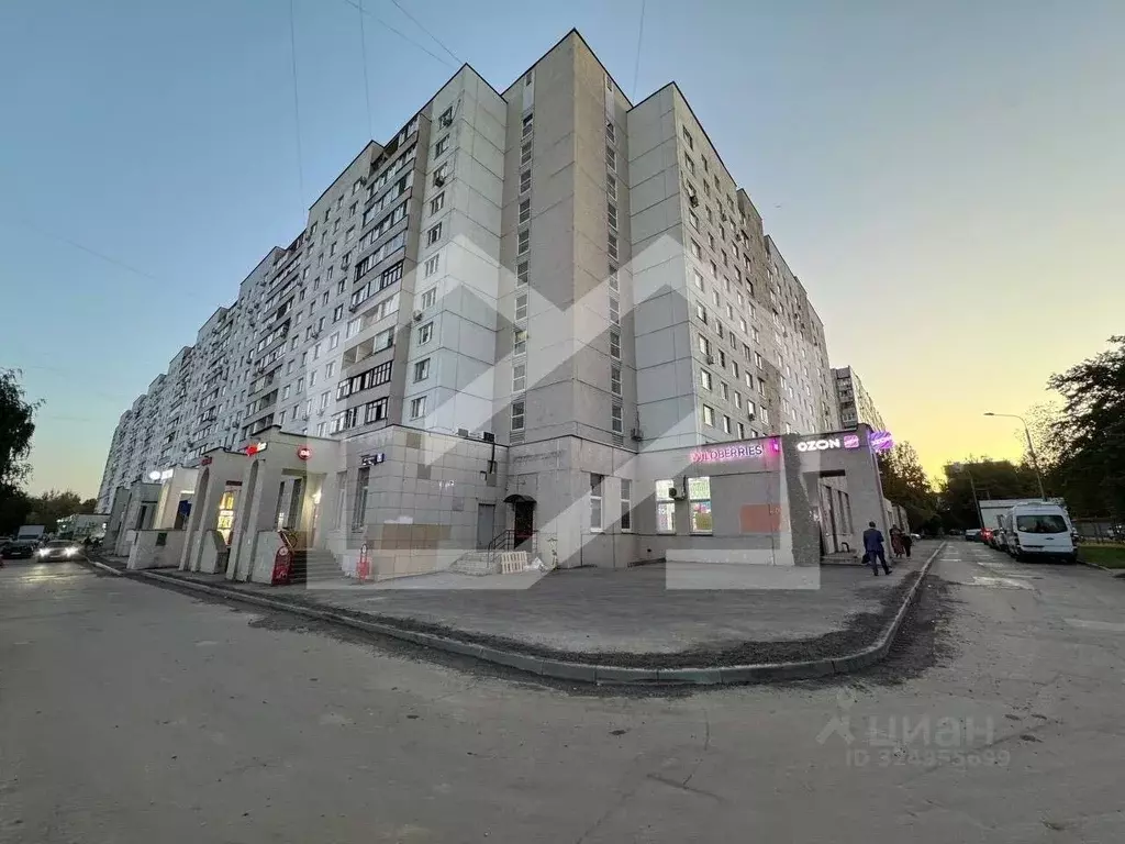 Помещение свободного назначения в Москва Абрамцевская ул., 9К1 (103 м) - Фото 1