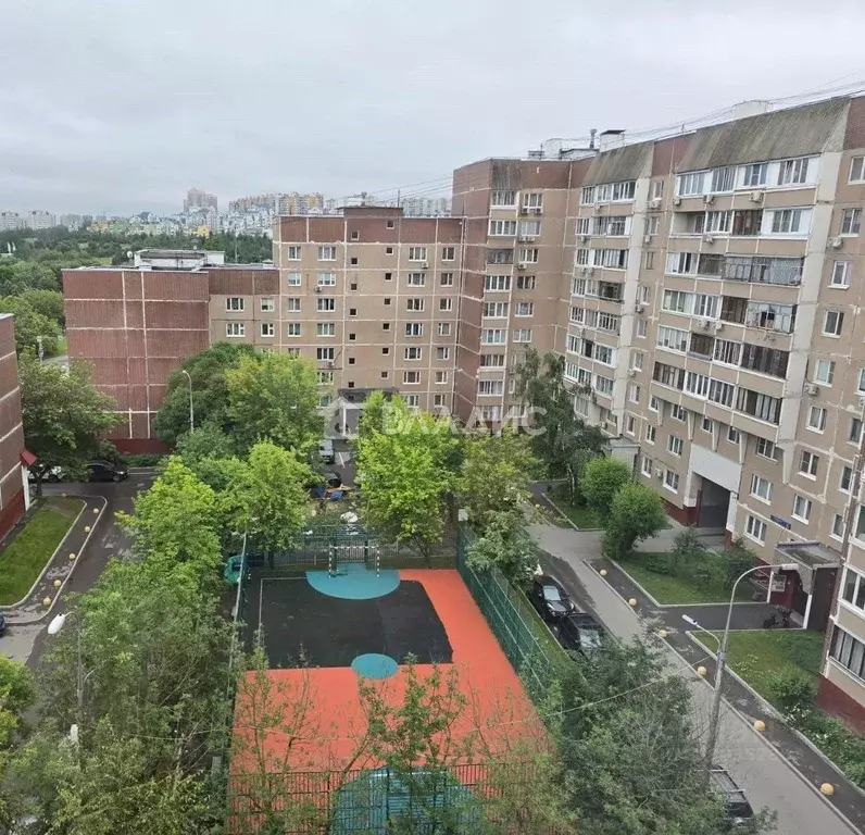 2-к кв. Москва ул. Барышиха, 6 (58.0 м) - Фото 1