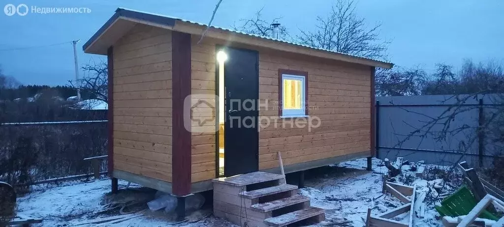 Дом в Большелуцкое сельское поселение, садоводческий массив Солка, ... - Фото 1