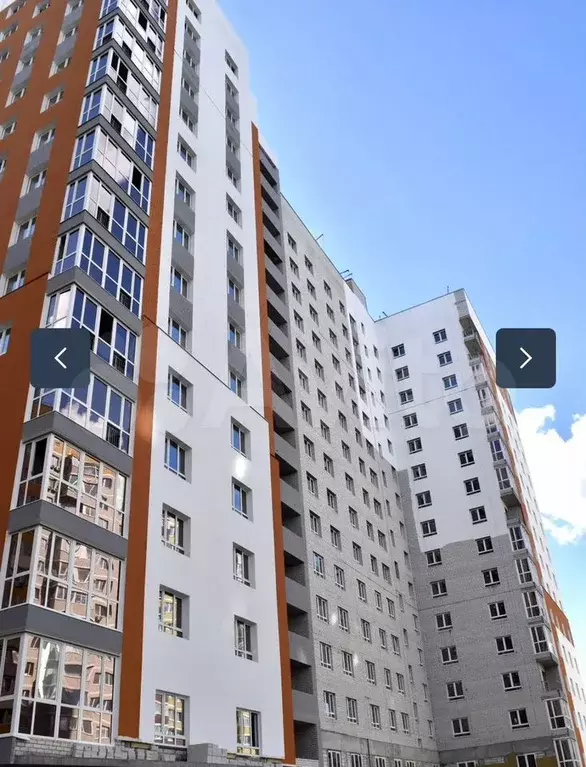 1-к. квартира, 44,5 м, 15/16 эт. - Фото 0