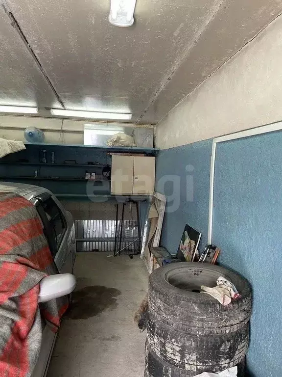 Гараж в Ямало-Ненецкий АО, Новый Уренгой проезд Волонтеров, 6 (24 м) - Фото 0