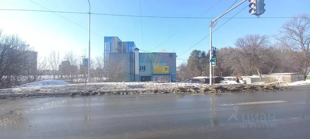 Офис в Башкортостан, Уфа ул. Степана Злобина, 33 (56 м) - Фото 0