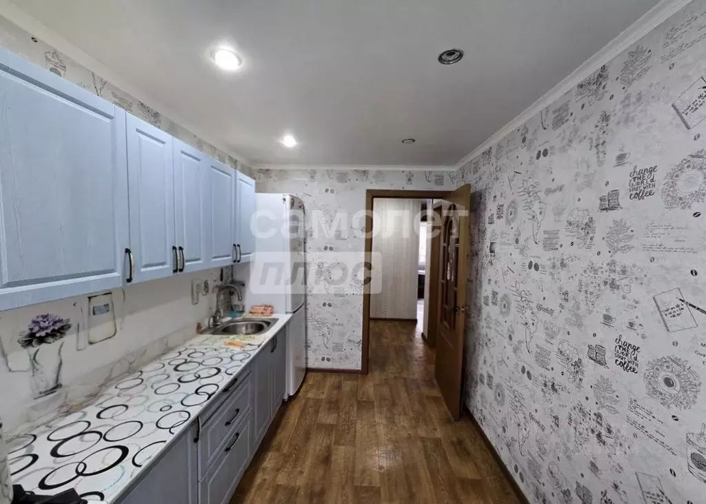 3-к кв. Башкортостан, Мелеуз ул. Бурангулова, 25 (58.6 м) - Фото 2