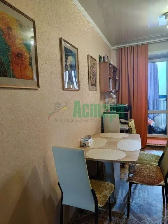 1-к кв. Забайкальский край, Чита Царский мкр, 13 (40.4 м) - Фото 2