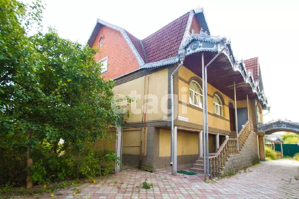 Дом в Калужская область, Калуга Вагонный пер., 14 (260 м) - Фото 1