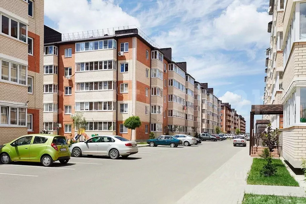 1-к кв. Адыгея, Тахтамукайский район, Старобжегокайское с/пос, Новая ... - Фото 1