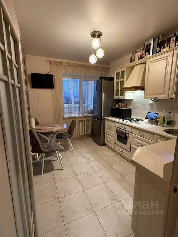 2-к кв. Воронежская область, Лиски ул. Лысенко, 6 (58.6 м) - Фото 2