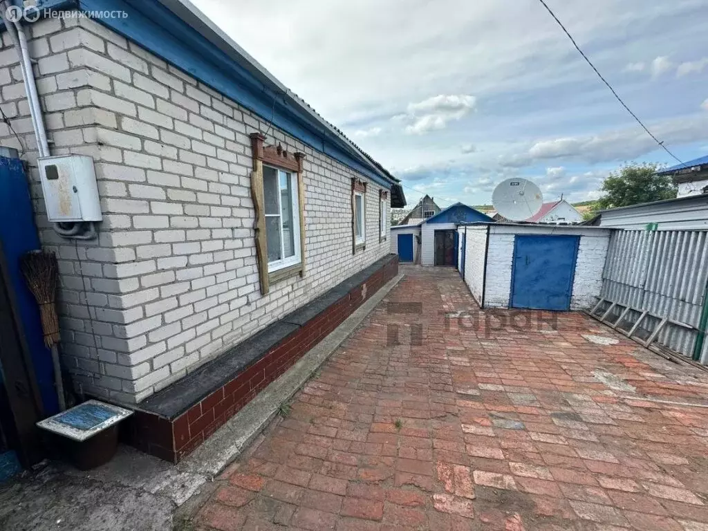 Дом в Троицк, улица имени Я.М. Свердлова, 21 (63.2 м) - Фото 1