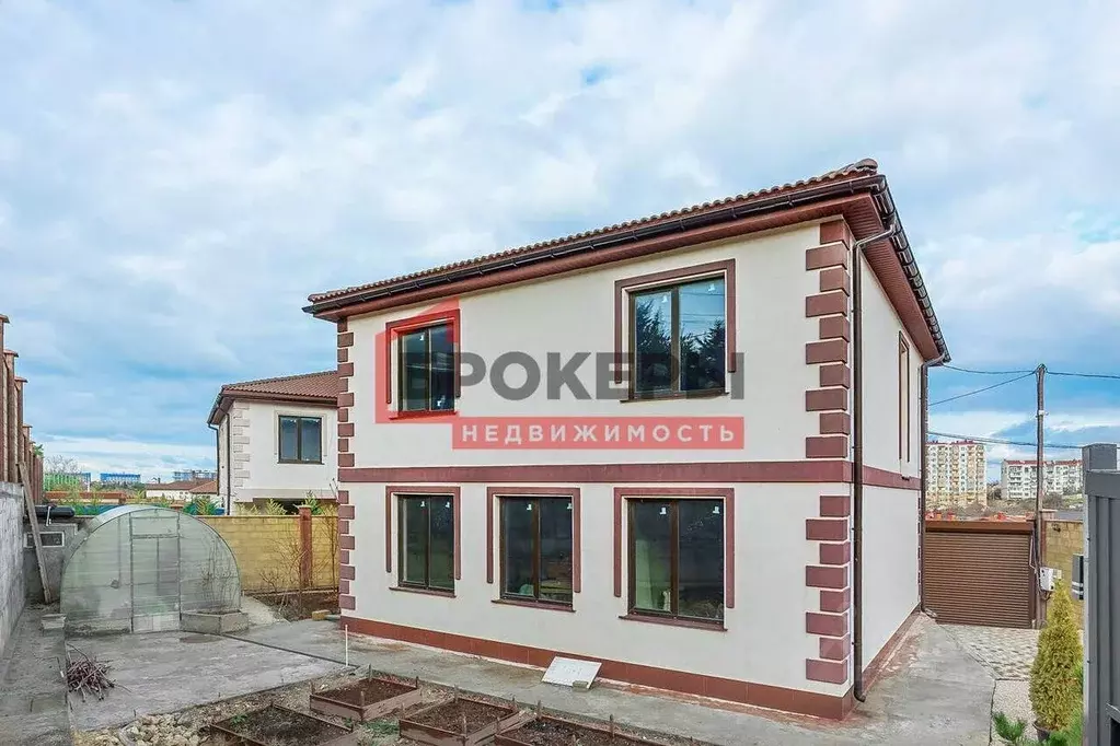 Дом в Севастополь ул. Учительская, 16 (165 м) - Фото 1