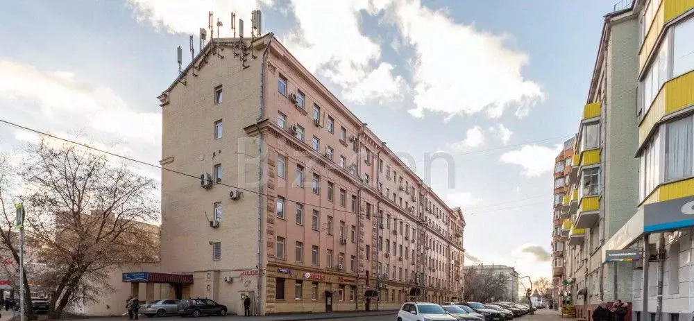 Офис в Москва Динамовская ул., 1А (19 м) - Фото 0