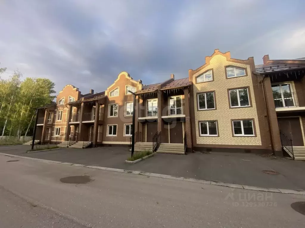 Таунхаус в Костромская область, Кострома Юбилейная ул., 30к3 (120 м) - Фото 1