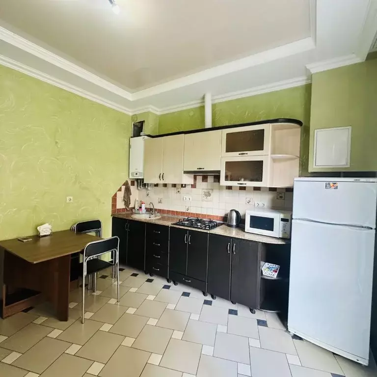 1-к кв. Краснодарский край, Геленджик городской округ, с. Кабардинка ... - Фото 1