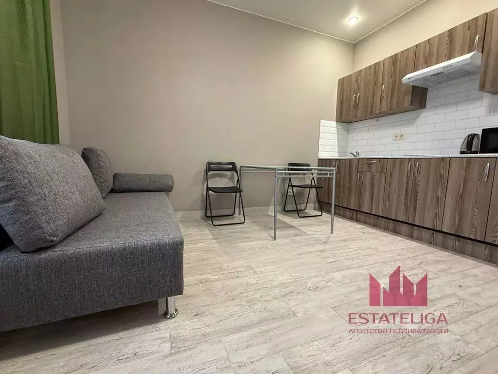 Студия Москва Амурская ул., 1Ак5 (25.5 м) - Фото 2