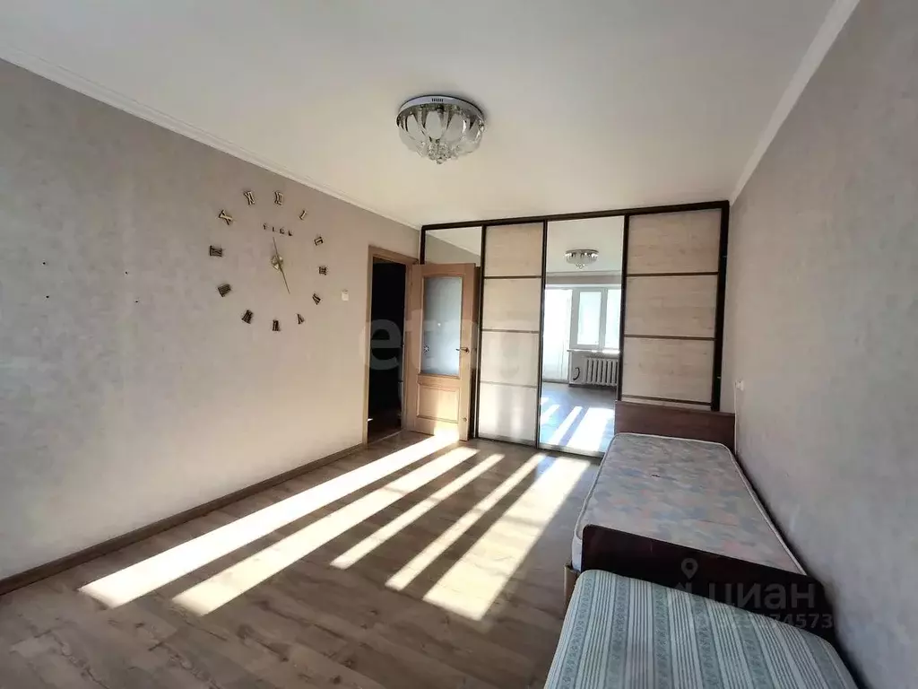 1-к кв. Ставропольский край, Ставрополь Гражданская ул., 3 (33.0 м) - Фото 1