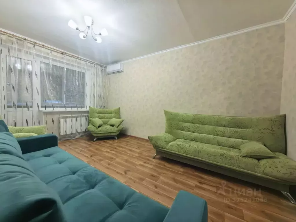 1-к кв. Ростовская область, Ростов-на-Дону Стабильная ул., 11/1 (38.0 ... - Фото 2