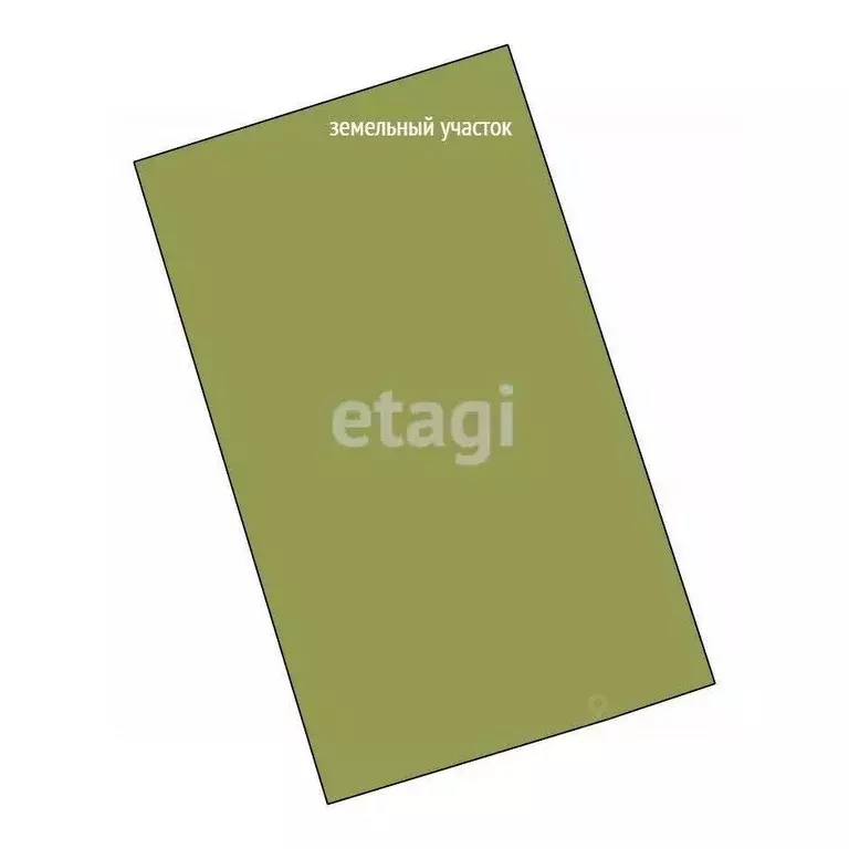 Участок в Воронежская область, Воронеж Южный СДТ, 325 (5.1 сот.) - Фото 1