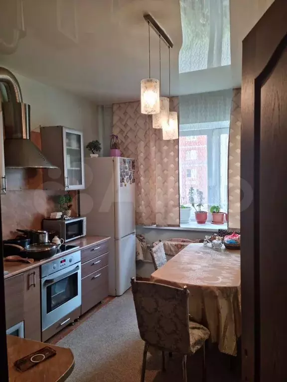 2-к. квартира, 48 м, 4/19 эт. - Фото 0