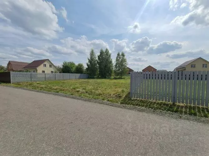 Участок в Московская область, Чехов муниципальный округ, с. Ивановское ... - Фото 2