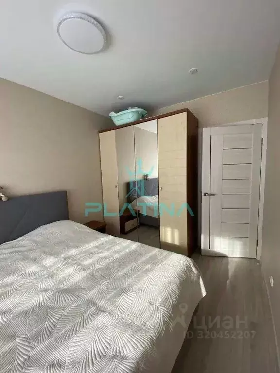 2-к кв. Татарстан, Казань Портовая ул., 37 (47.0 м) - Фото 2