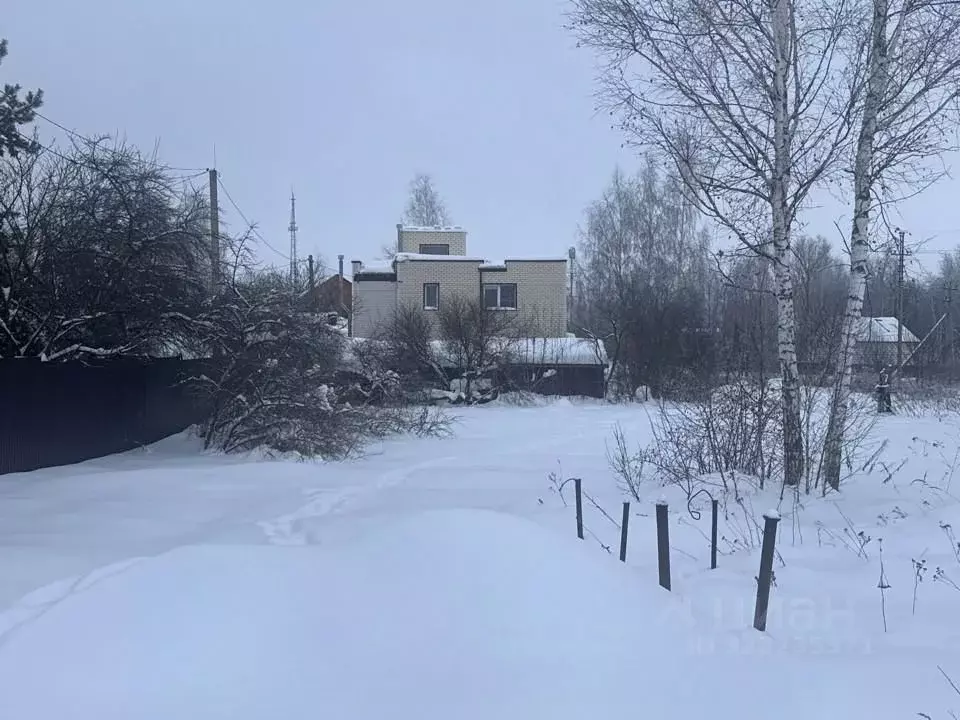 Участок в Московская область, Кашира Летняя ул. (8.29 сот.) - Фото 2